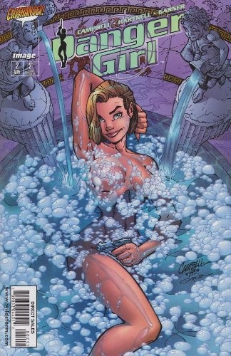 Danger girl