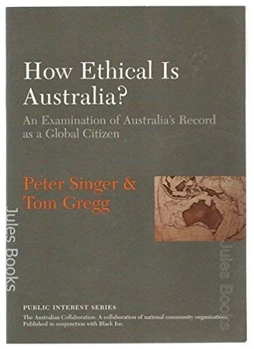 How ethical is Australia?