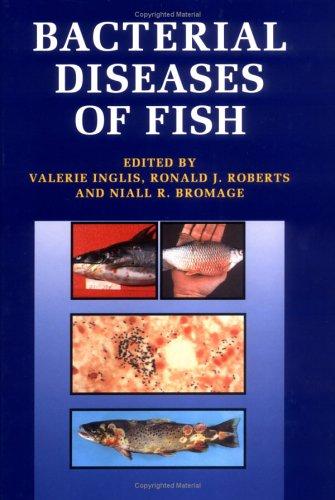 Bacterial Diseases of Fishes