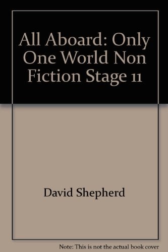 Non Fiction - Only One World