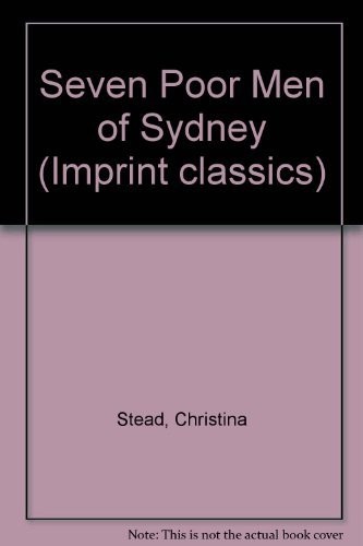 Seven Poor Men of Sydney