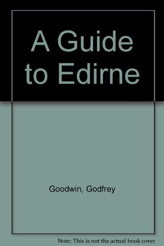 A Guide to Edirne