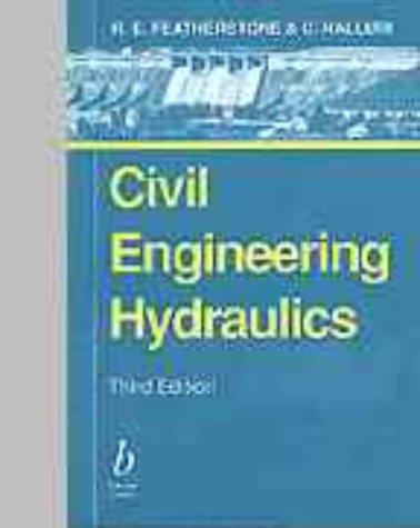 Civil engineering hydraulics
