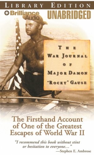 The War Journal of Major Damon 'Rocky' Gause