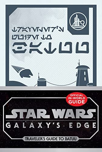 Star Wars Galaxy's Edge