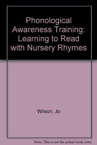 Phonological Awareness Training