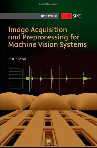 Image acquisition and pre-processing for machine vision