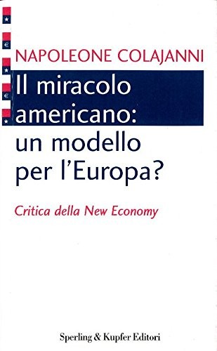 Il miracolo americano