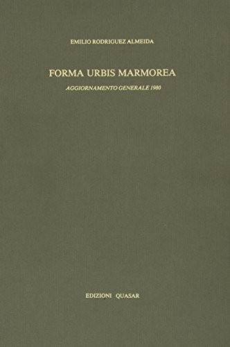 Formae Urbis Romae