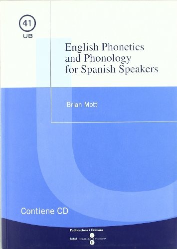 English phonetics and phonology for Spanish speakers