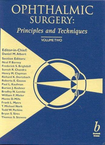 Ophthalmic surgery