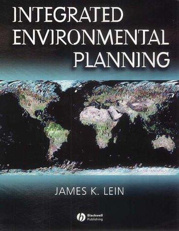 Integrated Environmental Planning