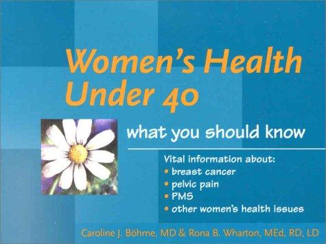 Women's Health under 40