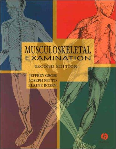 Musculoskeletal examination