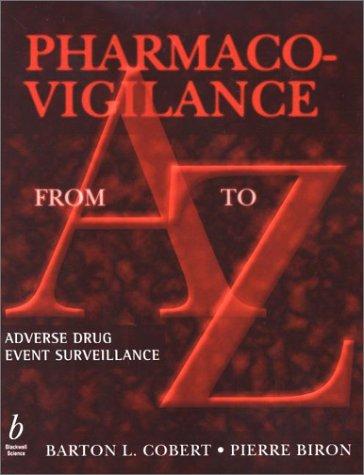 Pharmacovigilance from A to Z
