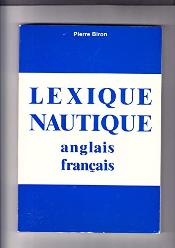 Lexique nautique
