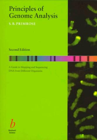 Principles of genome analysis