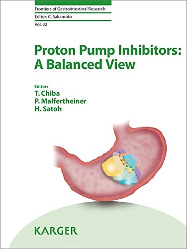 Proton pump inhibitors