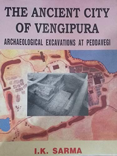 The ancient city of Vengīpurā