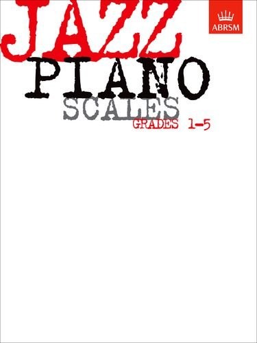 Jazz Piano Scales (Jazz Piano)