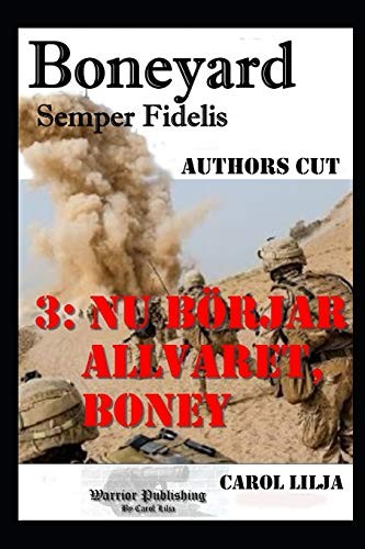 Boneyard 3 : Nu Börjar Allvaret, Boney