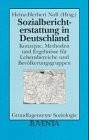 Sozialberichterstattung in Deutschland
