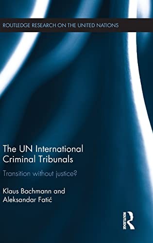 Un International Criminal Tribunals