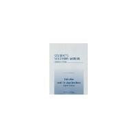 Instructor's Solutions Manual to accompany Calculus and its Applications, 8th edition