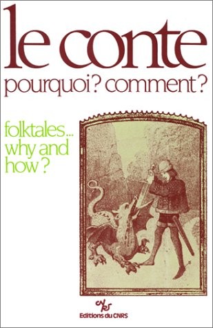 Le conte, pourquoi? comment?