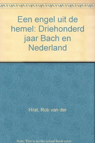 Een engel uit de hemel
