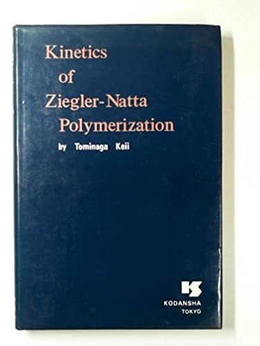 Kinetics of Ziegler-Natta polymerization
