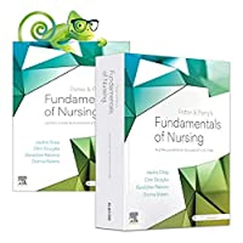 Potter and Perry's Fundamentals of Nursing - ANZ