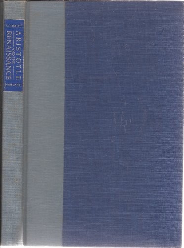 Aristotle and the Renaissance