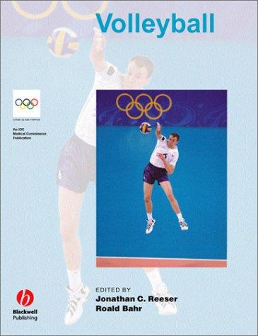 Volleyball (The Handbook of Sports Medicine and Science)