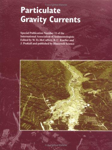 Particulate gravity currents