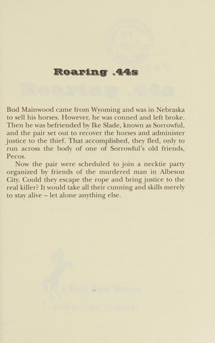 Roaring .44s