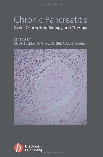Chronic pancreatitis