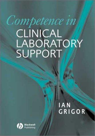 Competence in Clinical Laboratory Support