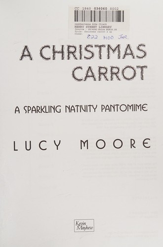 A Christmas Carrot