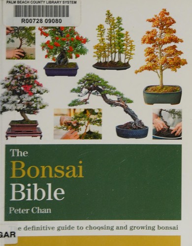 Bonsai bible