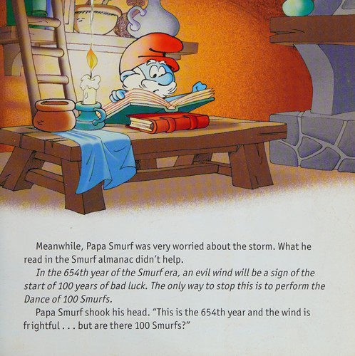 Smurfs : the 100th Smurf