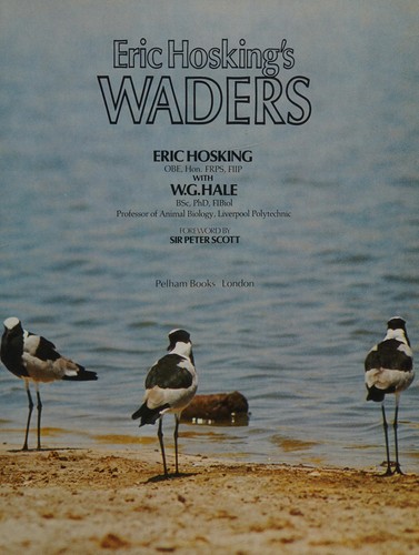 Eric Hosking's Waders
