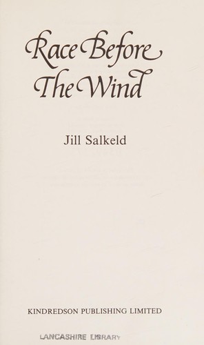 Race Before the Wind