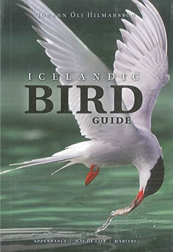 Icelandic bird guide
