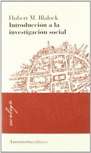 Introduccion a la Investigacion Social