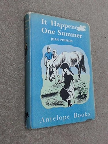 It happened one summer