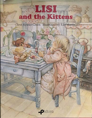 Lisi and the kittens