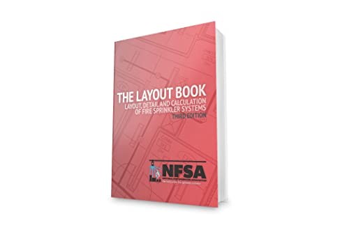 Layout, Detail and Calculation of Fire Sprinkler Systems