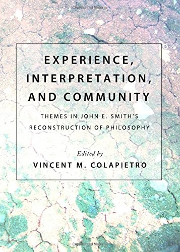 Experience, interpretation, and community