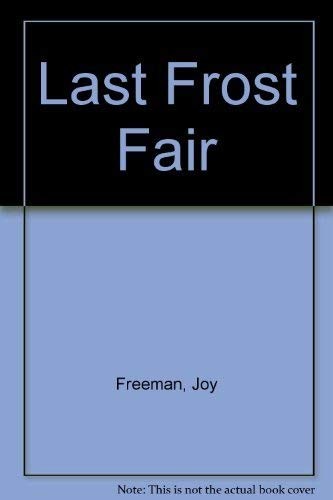 Last Frost Fair